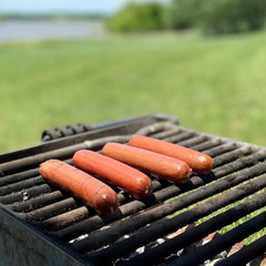 Bison Hot Dogs | Pack of 16 – 3 oz Hot Dogs | Gluten Free | Shipping Included |