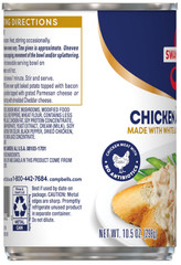 Chicken a la King With White and Dark Chicken Meat, 10.5 OZ Can (12 Pack)