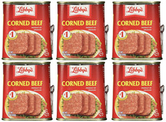 Corned Beef 12Oz Can (Pack of 6)