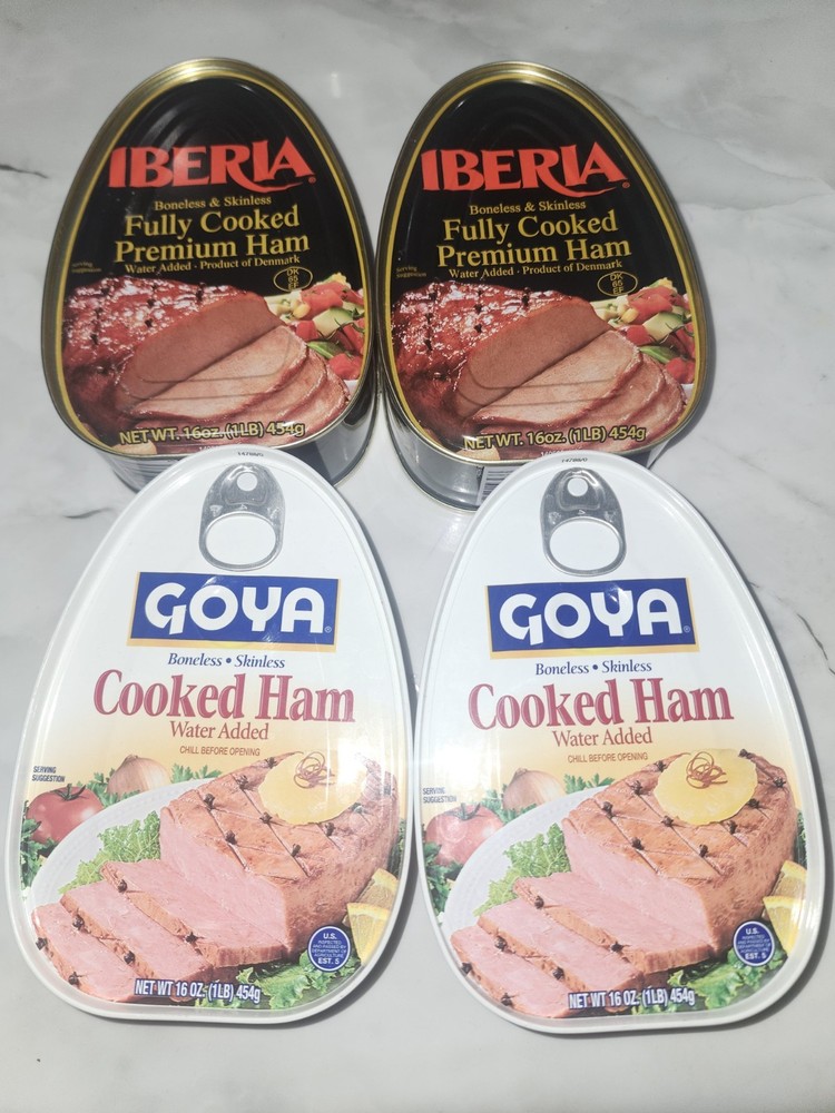Fully Cooked Premium Ham (Buy 3 Get 1 Free)