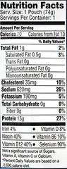 Starkist Tuna Creations Bold HOT BUFFALO Seasoned Cayenne Pepper 2.6 oz 6 Pack