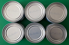 Lot of 6 – 12.5oz Cans Crider & Kirkland Chunk White Chicken 2026-2027 Dates