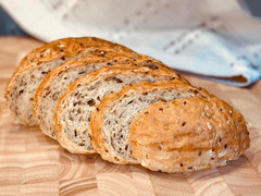 8 Grain Bread Mix – All-Natural Multigrain Baking Mix for Bread Machine