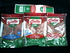 4 PACK GALLO ITALIAN SALAMI DRY SALAME Mix n Match Free Fast & Fresh Shipping!