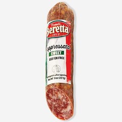 Fratelli Beretta Sweet Sopressata 8oz