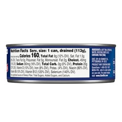 Chunk Light Tuna in Oil 5 Oz Pack of 48