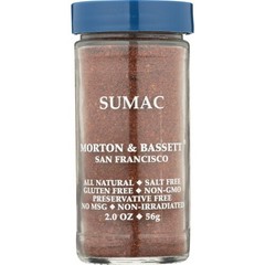 Sumac 2 Oz by Morton & Bassett