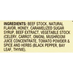 Kitchen Basics Unsalted Beef Stock fl oz Pack of