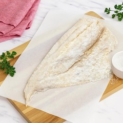 Sanniti Baccala Salted Cod – 3 lb | Traditional Italian Salt-Cured Fish for…