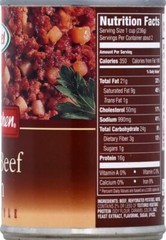 Roast Beef – 14 Ounce Pack of 12