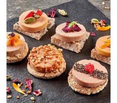 Duck Mousse Goose Terrine with Wine Colombelle Jean de Veyrac 2 x 65g (2×2.29Oz)