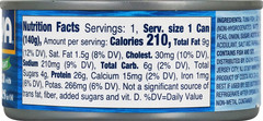 Foods Chunk Light Tuna with Vegetables, Wild Caught, 4.94 Ounce (Pack of 24)