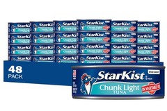 Chunk Light Tuna in Oil 5 Oz Pack of 48