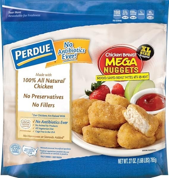 Perdue, Mega Nuggets, 27 Ounce