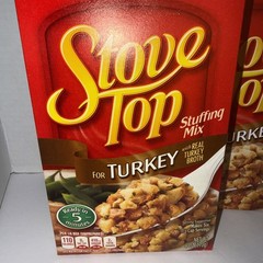 Stove Top Stuffing Mix Turkey 2 Pack