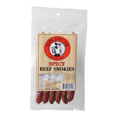 Gold Rush Gourmet Meat Snack (Smokies) 7 Oz. Package