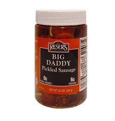 Reser’s Big Daddy Pickled Sausage 8.3 oz.