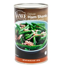 Vanee Ham Shanks, 48 Ounces, 6 Per Case