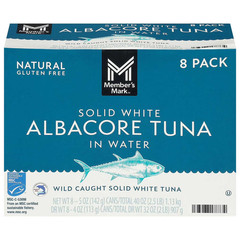 Member’s Mark Premium Solid White Albacore Tuna 5 oz., 8 pk.