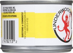 (6 pack) Underwood White Meat Chicken Spread, 4.25 oz Can