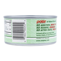 All Natural Chunk Light Tuna, 12-Ounce (Pack of 12)
