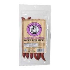 Gold Rush Gourmet Meat Snack (Smokies) 7 Oz. Package