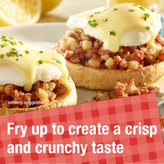 Hash Sausage Hash 14 Oz (12 Pack)