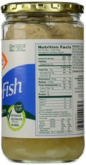 Manischewitz, Gefilte Fish Jelled, 24 Ounce