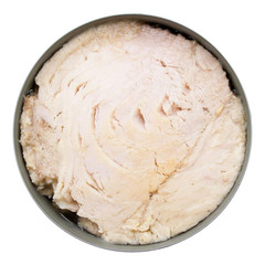 Tuna, All Natural Solid White Albacore in Water, 5 Oz Can (Pack of 12)