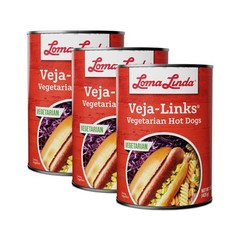 Loma Linda Veja Links (15 oz.) – Plant Based Vegetarian Hot Dogs
