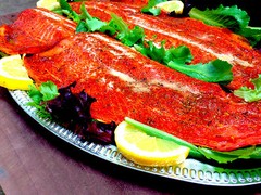 SYD’S Smoked Salmon – 3 pounds – the best salmon you will ever try!