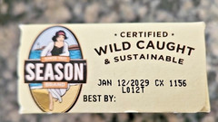 Season Skinless & Boneless Sardines in 100% Olive Oil – 4.375-Ounce (Pack of 3)