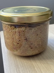 Rillet de Canard France 125g
