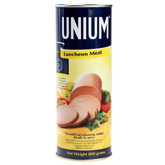 Unium Luncheon Meat (800g) Halal 🥩 يونيوم لانشون لحم حلال
