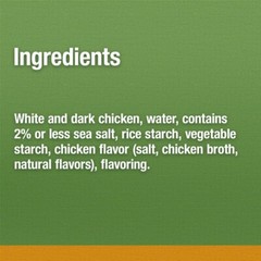 Valley Fresh 100% Natural White & Dark Chicken in Broth BB 5/2025 4-10oz Cans