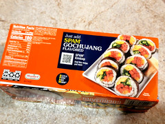 4 Pack SPAM KOREAN GOCHUJANG flavored Luncheon Meat 12 oz cans FREE SHIPPING