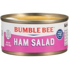Snack On The Run Ham Salad with Crackers Kit, 3.5 oz (Pack of 12) – Ready to …