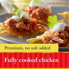 Hormel Premium No Salt Added Canned Chunk Chicken Breast in Water 5 Ounce