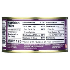 Ox & Palm Canned Corned Beef With Chili And Garlic Flavor 11.5 oz….
