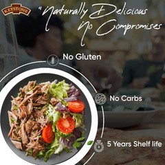 Premium All Natural Canned Beef in Juices 14.5 oz Net Weight
