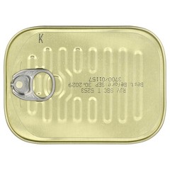 Baby Smoked Clams, 3.7 oz (105 g)