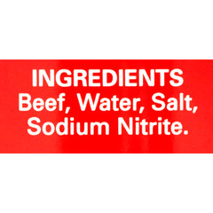 Palm Corned Beef with Juices 11.5 oz ( Pack of 3 ) ~ Exp 7/25/2027