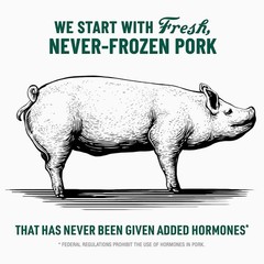Duke’s Pork Chorizo & Lime Smoked Shorty Sausages – 5 oz, 7g Protein