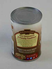 KEYSTONE ALL NATURAL MEAT Beef x2 & Chicken x2 cans – 14.5 OZ 58 oz total