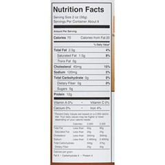 6 Pack- Keystone Meats Natural Pork Fully Cooked 14.5 oz Food, No Preservatives✅