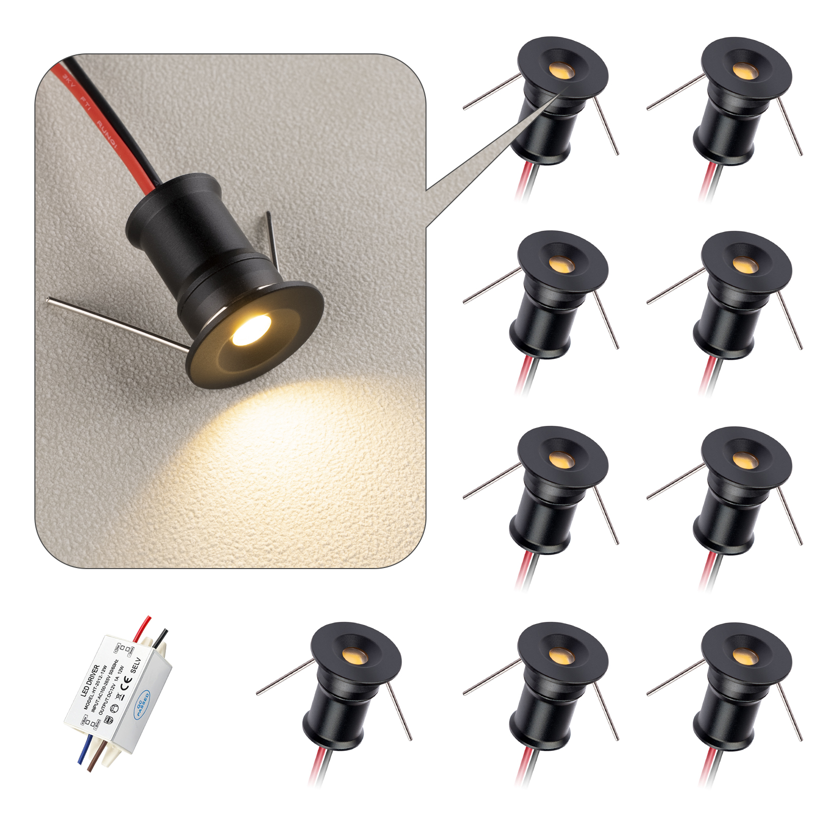 Mini downlight