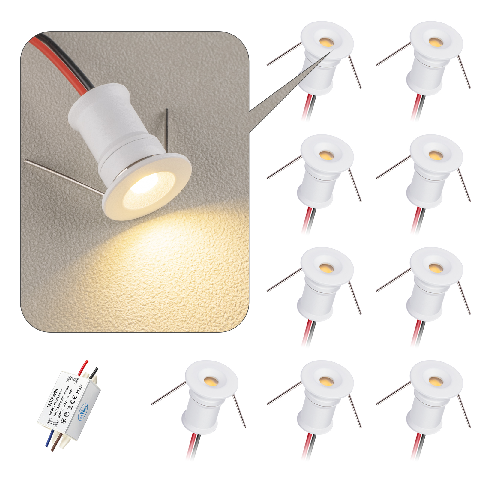Mini downlight
