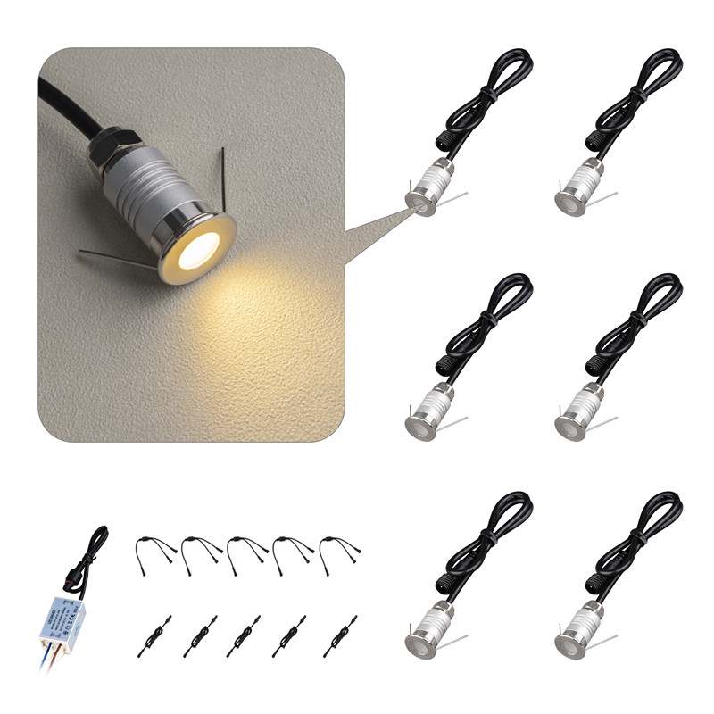 Mini Underground Lamp